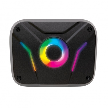Logo trade corporate gift photo of: RGB gaming earbuds with ENC