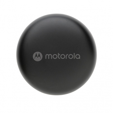Logo trade promotional merchandise image of: Motorola IPX5 TWS MOTO buds 150