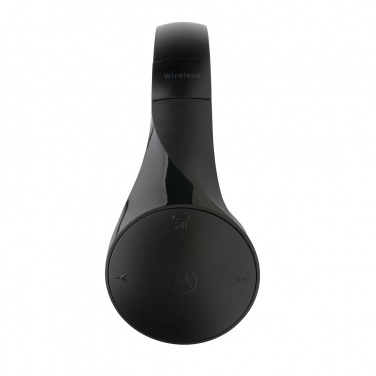 Logotrade promotional merchandise picture of: Motorola MOTO XT500 wireless over ear headphone