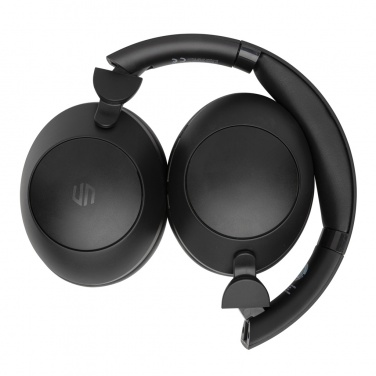 Logotrade promotional giveaways photo of: Urban Vitamin Cupertino RCS rplastic ANC headphone