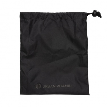 Logo trade promotional products picture of: Urban Vitamin Cupertino RCS rplastic ANC headphone