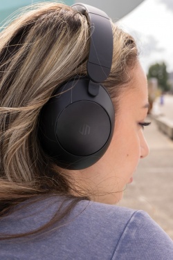 Logotrade promotional item picture of: Urban Vitamin Cupertino RCS rplastic ANC headphone