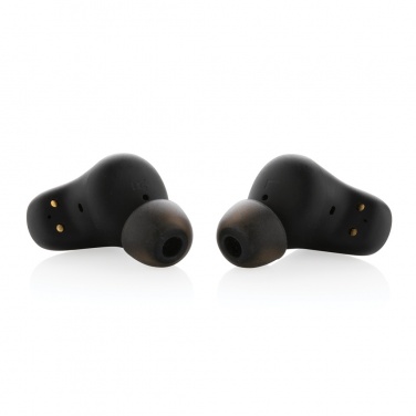 Logo trade promotional items image of: Urban Vitamin Gilroy hybrid ANC and ENC earbuds
