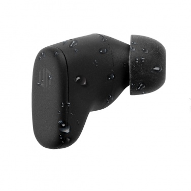 Logotrade promotional gifts photo of: Urban Vitamin Gilroy hybrid ANC and ENC earbuds