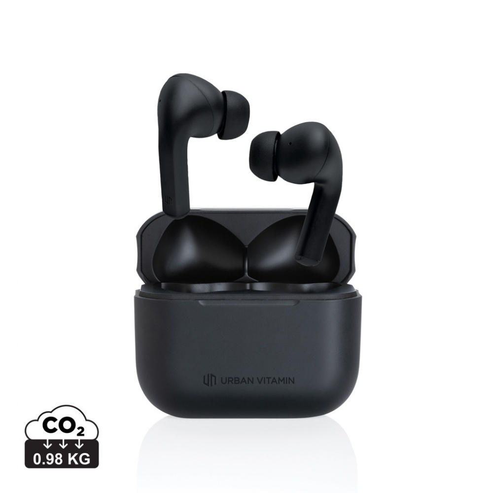 Logotrade promotional giveaways photo of: Urban Vitamin Alamo ANC earbuds