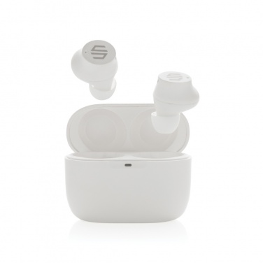 Logo trade advertising product photo of: Urban Vitamin Napa earbuds