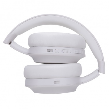 Logo trade promotional merchandise image of: Urban Vitamin Freemond wireless ANC headphone