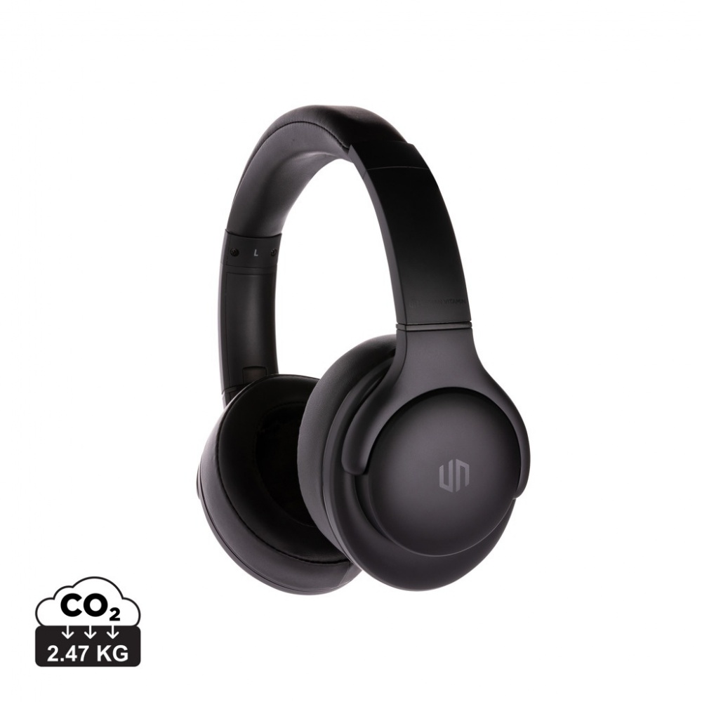 Logo trade advertising product photo of: Urban Vitamin Fresno wireless headphone