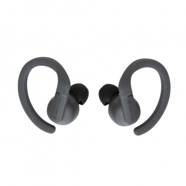 Logotrade corporate gift image of: Urban Vitamin Pacifica RCS rplastic earbuds