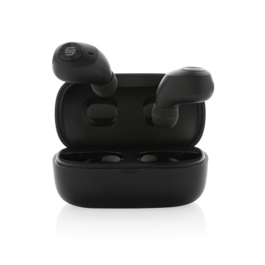 Logotrade advertising product picture of: Urban Vitamin Palm Springs RCS rplastic ENC earbuds