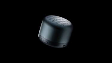 Logotrade promotional items photo of: Terra RCS recycled aluminium 5W wireless speaker