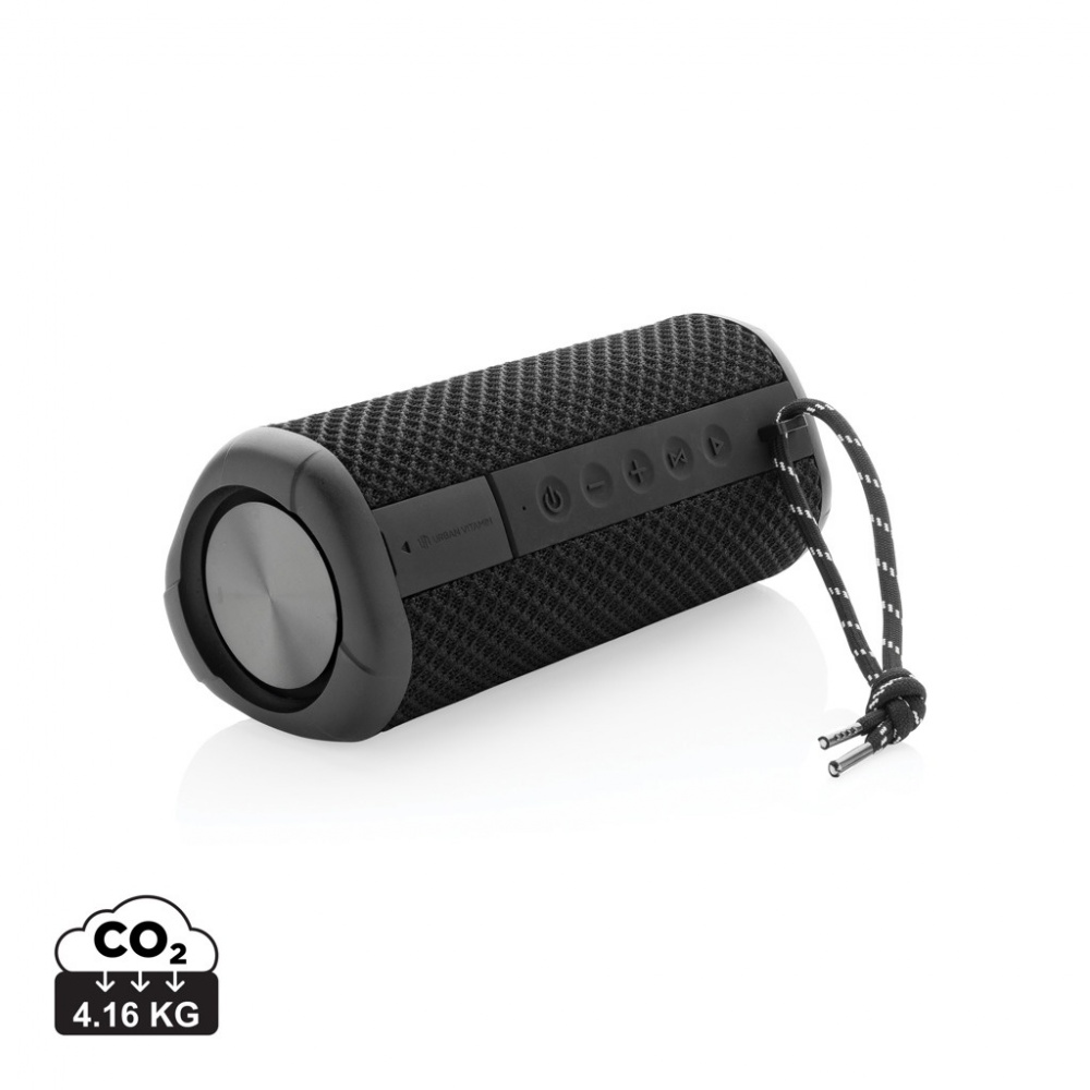 Logotrade promotional gift picture of: Urban Vitamin Berkeley IPX7 waterproof 10W speaker