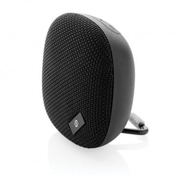 Logotrade advertising products photo of: Urban Vitamin Hayward IPX7 waterproof 5W speaker