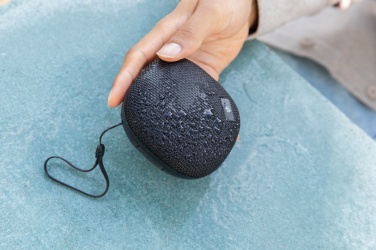 Logo trade promotional merchandise photo of: Urban Vitamin Hayward IPX7 waterproof 5W speaker