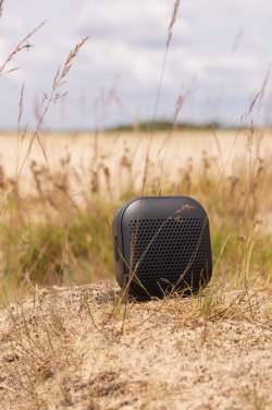 Logo trade promotional giveaway photo of: RCS recycled plastic Soundbox 3W speaker
