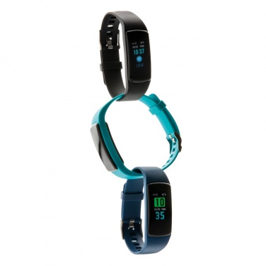 Logotrade promotional product picture of: Stay Fit with heart rate monitor
