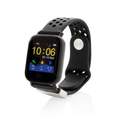 Logo trade corporate gifts image of: Fit watch