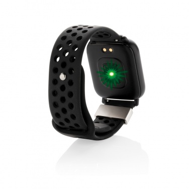 Logo trade promotional giveaways image of: Fit watch