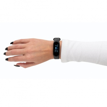 Logotrade promotional product image of: Stay Healthy Bracelet Thermometer