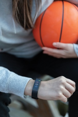 Logo trade promotional items picture of: RCS recycled TPU Sense Fit with heart rate monitor