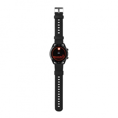 Logotrade advertising product image of: RCS recycled TPU Fit Watch round