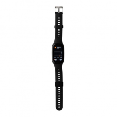 Logotrade advertising product image of: RCS recycled TPU  activity watch 1.47'' screen with HR