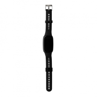Logotrade advertising product picture of: RCS recycled TPU  activity watch 1.47'' screen with HR