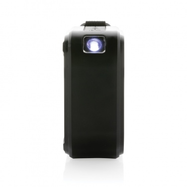 Logotrade advertising products photo of: 3W RCS recycled plastic wireless sunwave solar speaker