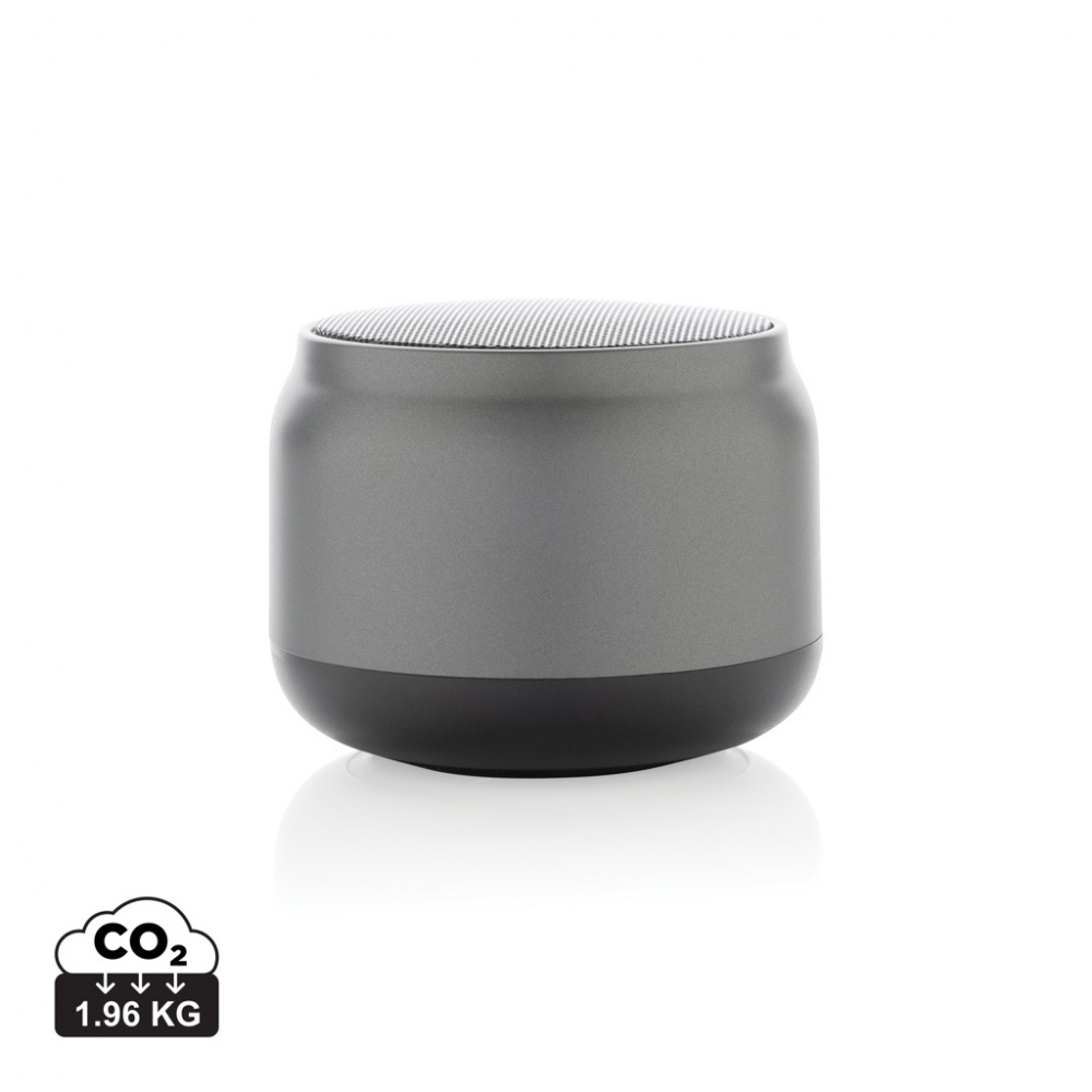 Logotrade promotional product image of: BeatBuddy recycled plastic 3W speaker