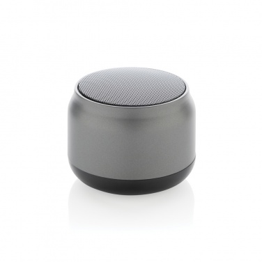 Logotrade corporate gift image of: BeatBuddy recycled plastic 3W speaker