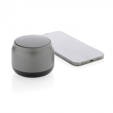 Logo trade promotional giveaways picture of: BeatBuddy recycled plastic 3W speaker