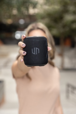 Logotrade promotional product picture of: Urban Vitamin Palmdale RCS rplastic 16W speaker IPX7