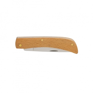 Logotrade promotional items photo of: Wooden knife