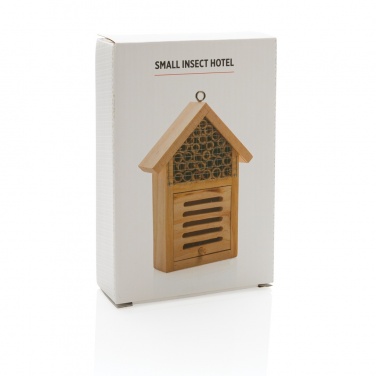 Logotrade promotional gifts photo of: Small insect hotel