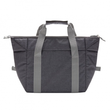 Logo trade promotional giveaways picture of: Tote & duffle cooler bag