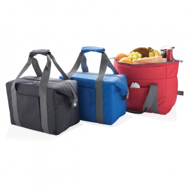 Logo trade promotional giveaways picture of: Tote & duffle cooler bag