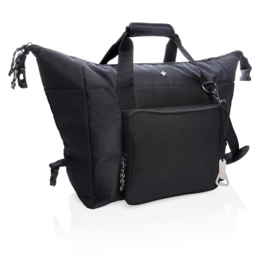 Logotrade promotional product picture of: XXL cooler tote & duffel