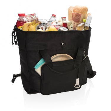 Logo trade corporate gift photo of: XXL cooler tote & duffel