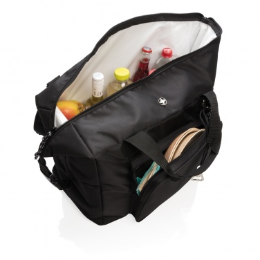 Logo trade promotional products picture of: XXL cooler tote & duffel