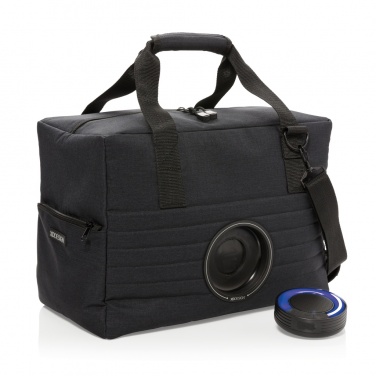 Logotrade corporate gifts photo of: Party speaker cooler bag