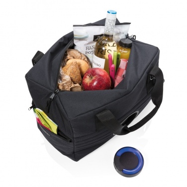 Logo trade promotional item photo of: Party speaker cooler bag