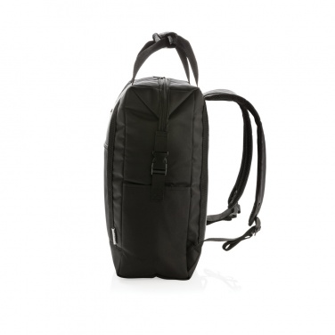 Logotrade promotional giveaway picture of: Swiss Peak XXL cooler totepack PVC free