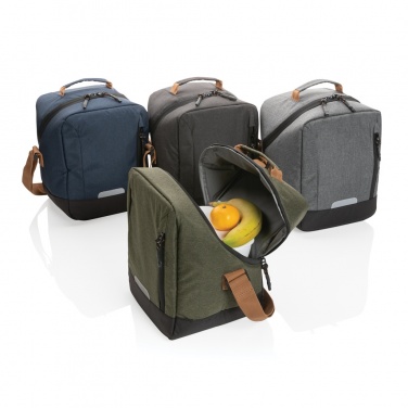 Logo trade promotional gifts picture of: Impact AWARE™  Urban outdoor cooler bag