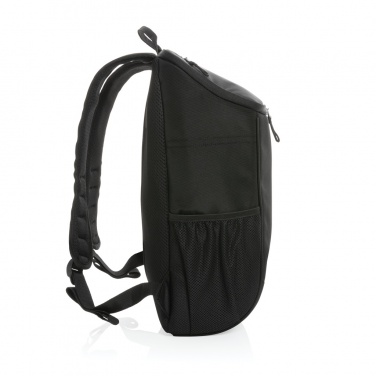 Logotrade promotional gifts photo of: Swiss Peak AWARE™ 1200D deluxe cooler backpack