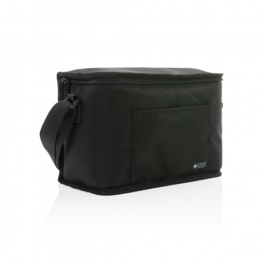 Logo trade business gift photo of: Swiss Peak AWARE™ 1200D deluxe 8 can cooler bag