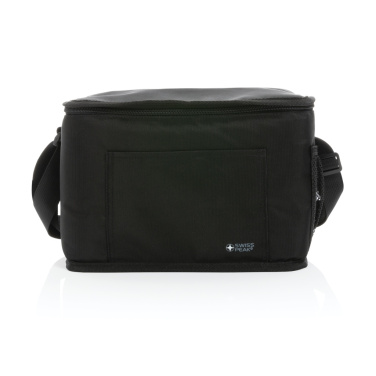 Logotrade business gift image of: Swiss Peak AWARE™ 1200D deluxe 8 can cooler bag