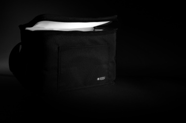 Logo trade promotional giveaway photo of: Swiss Peak AWARE™ 1200D deluxe 8 can cooler bag