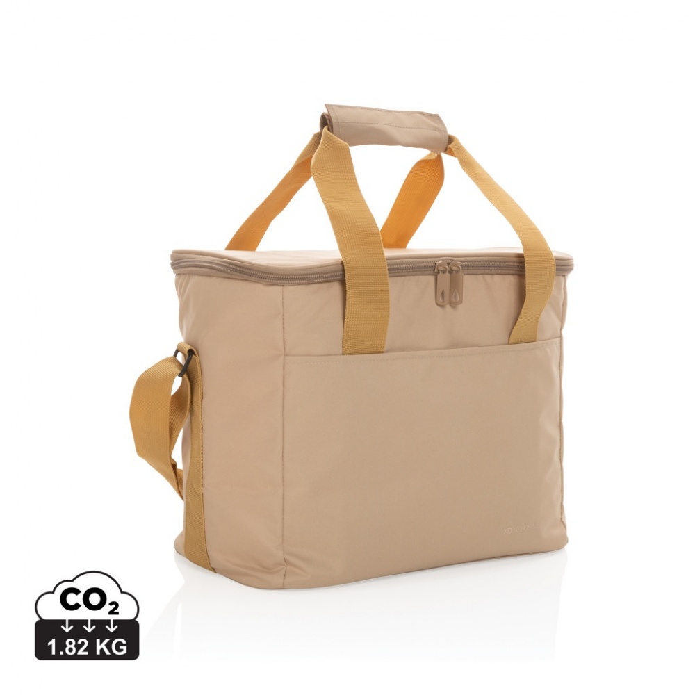 Logotrade advertising products photo of: Impact AWARE™ large cooler bag