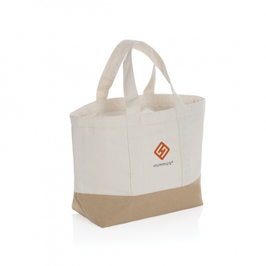 Logotrade corporate gifts photo of: Impact Aware™ 285 gsm rcanvas cooler bag undyed