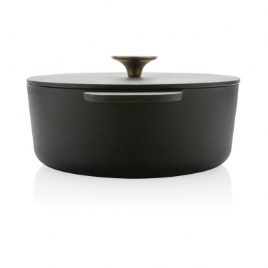 Logotrade advertising products photo of: Ukiyo cast iron pan medium